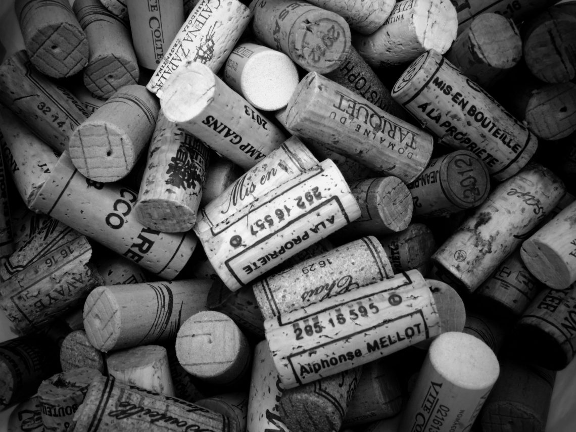 wine corks