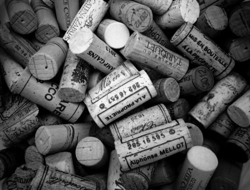wine corks